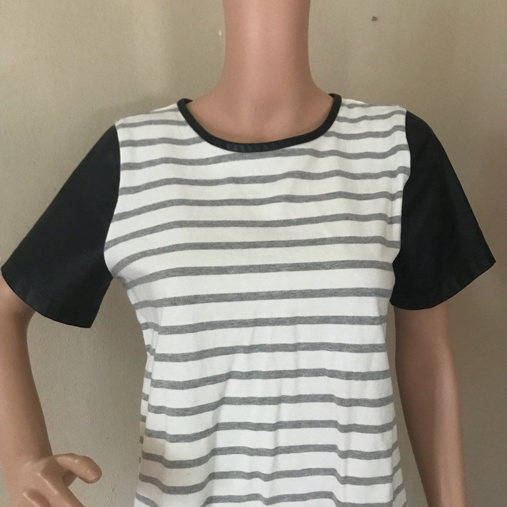Ann Taylor dressy tee